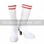 Cosplay Boots Inspired by Tekken Lili