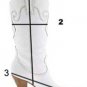 Cosplay Boots Inspired by The King of Fighters Athena Asamiya