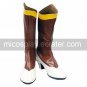 Cosplay Boots Inspired by The Tale of Abyss Tear Grants
