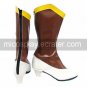 Cosplay Boots Inspired by The Tale of Abyss Tear Grants