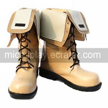 Cosplay Boots Inspired by Tiger & Bunny Origami Cyclone