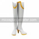 Cosplay Boots Inspired by Tiger&Bunny Blue Rose