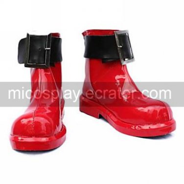 Cosplay Boots Inspired by Toaru Majutsu no Index Sasha Kruezhev