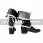 Cosplay Boots Inspired by Togainu no Chi Gunji