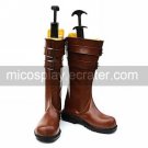 Cosplay Boots Inspired by Touhou Project Cirno