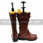 Cosplay Boots Inspired by Touhou Project Cirno