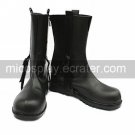 Cosplay Boots Inspired by Touhou Project Marisa Kirisame