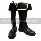 Cosplay Boots Inspired by Touhou Project Reimu Hakurei