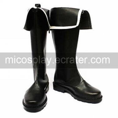 Cosplay Boots Inspired by Touhou Project Reimu Hakurei
