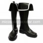 Cosplay Boots Inspired by Touhou Project Reimu Hakurei