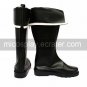 Cosplay Boots Inspired by Touhou Project Reimu Hakurei