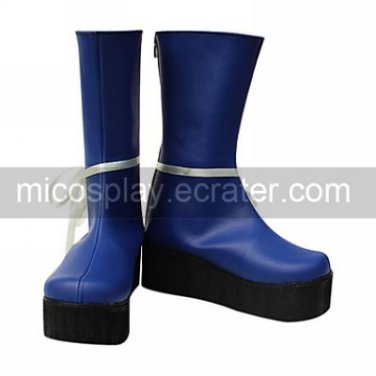 Cosplay Boots Inspired by Touhou Project-Mononobe no Futo