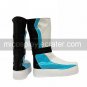 Cosplay Boots Inspired by Touhou Project-Morichika Rinnosuke