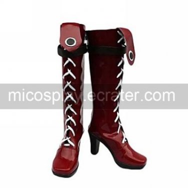 Cosplay Boots Inspired by Unlight Donita