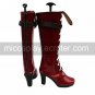 Cosplay Boots Inspired by Unlight Donita
