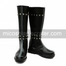Cosplay Boots Inspired by Uta no Prince Syo Kurusu Cool Rivet