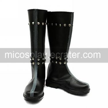 Cosplay Boots Inspired by Uta no Prince Syo Kurusu Cool Rivet