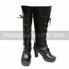 Cosplay Boots Inspired by Vocaloid 2 Kamui Gakupo Black