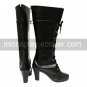 Cosplay Boots Inspired by Vocaloid 2 Kamui Gakupo Black
