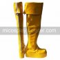 Cosplay Boots Inspired by Vocaloid - Love is War Kagamine Rin