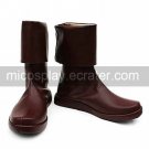 Cosplay Boots Inspired by Vocaloid Ah, It's a Wonderful Cat's Life LEN