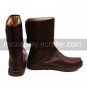 Cosplay Boots Inspired by Vocaloid Ah, It's a Wonderful Cat's Life LEN