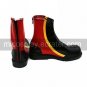 Cosplay Boots Inspired by Vocaloid AKaito