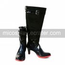 Cosplay Boots Inspired by Vocaloid Concert GK Ver. Hatsune Miku