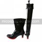 Cosplay Boots Inspired by Vocaloid Concert GK Ver. Hatsune Miku