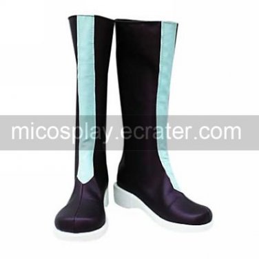 Cosplay Boots Inspired by Vocaloid Gakupo