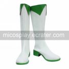 Cosplay Boots Inspired by Vocaloid Gumi