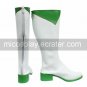 Cosplay Boots Inspired by Vocaloid Gumi