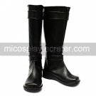 Cosplay Boots Inspired by Vocaloid Hachi Hachi Hana no Kassen VER.. Kagamine Len&Rin Black