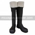 Cosplay Boots Inspired by Vocaloid Kagamine Len&Rin Black