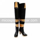 Cosplay Boots Inspired by Vocaloid Lili
