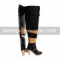 Cosplay Boots Inspired by Vocaloid Lili