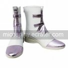 Cosplay Boots Inspired by Vocaloid Senbon Sakura Len Black