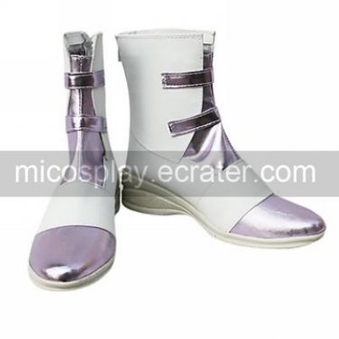 Cosplay Boots Inspired by Vocaloid Senbon Sakura Len Black