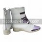 Cosplay Boots Inspired by Vocaloid Senbon Sakura Len Black