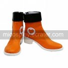 Cosplay Boots Inspired by Vocaloid SING＆SMILE VER. Hatsune Miku