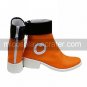 Cosplay Boots Inspired by Vocaloid SING&SMILE VER. Hatsune Miku