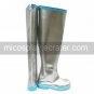 Cosplay Boots Inspired by Vocaloid Snow Miku1