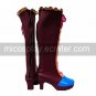 Cosplay Boots Inspired by Vocaloid UTAU Ritsu Namine