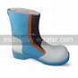 Cosplay Boots Inspired by Vocaloid-Kaito Round Toe
