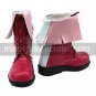 Cosplay Boots Inspired by Vocaloid-Len Ponponpon VER. Red