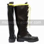 Cosplay Boots Inspired by Vocaloid-Len Synchronicity VER.