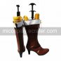 Cosplay Boots Inspired by Vocaloid-Meiko