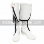 Cosplay Boots Inspired by Vocaloid-Miki White