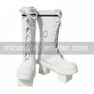 Cosplay Boots Inspired by Vocaloid-Miku Senbon Zakura VER.