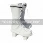 Cosplay Boots Inspired by Vocaloid-Miku Senbon Zakura VER.